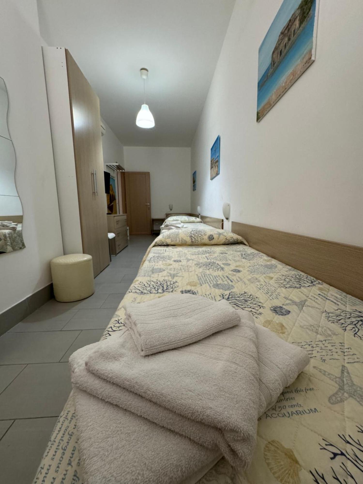Casa Vacanze Il Borghetto Marzamemi Bagian luar foto