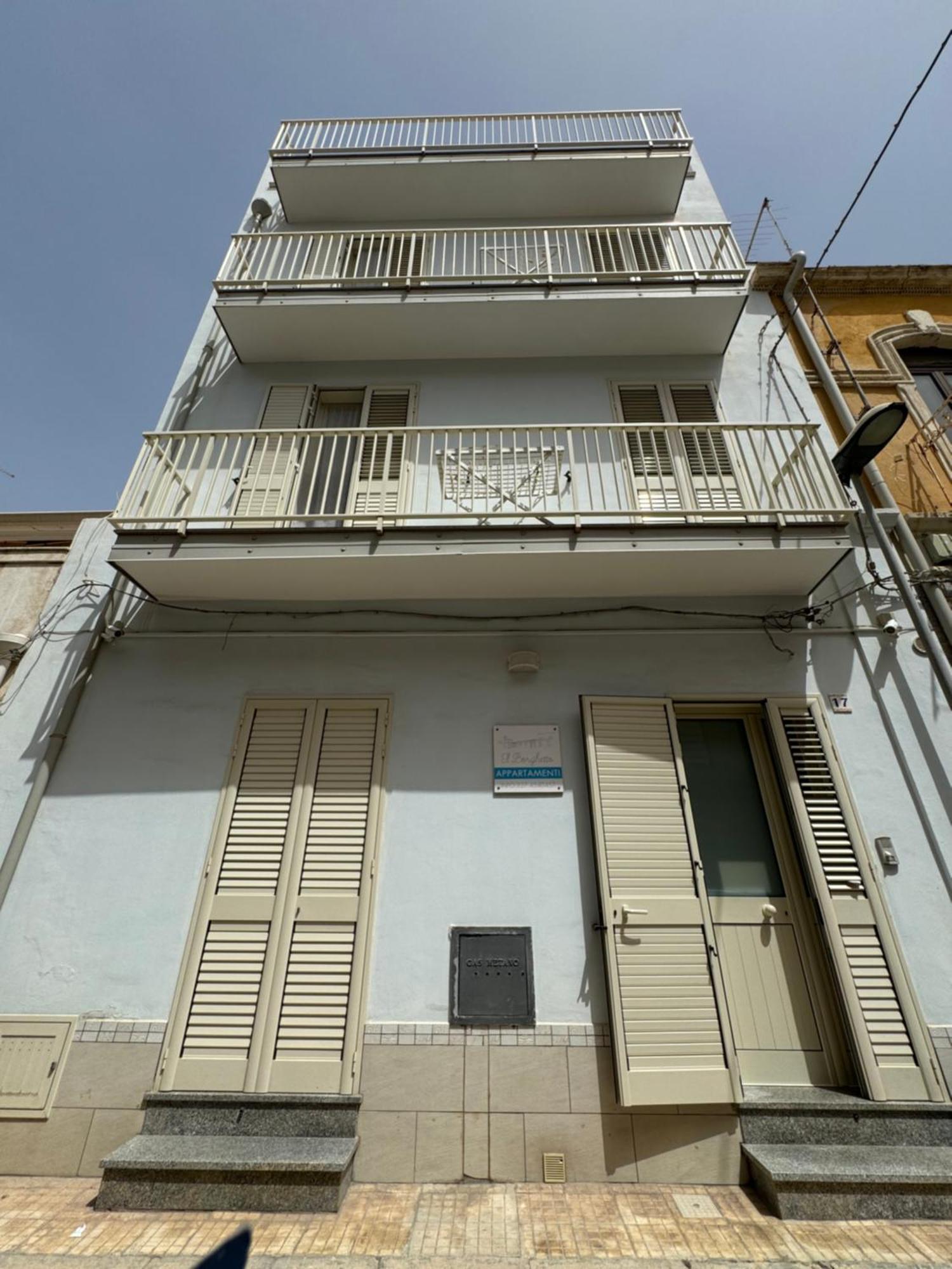 Casa Vacanze Il Borghetto Marzamemi Bagian luar foto